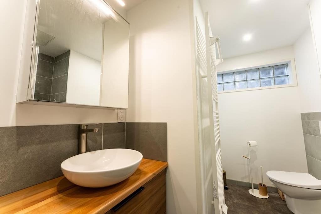 « Chez Alphonse » Hyper Centre Valence Apartment Valence  Ngoại thất bức ảnh